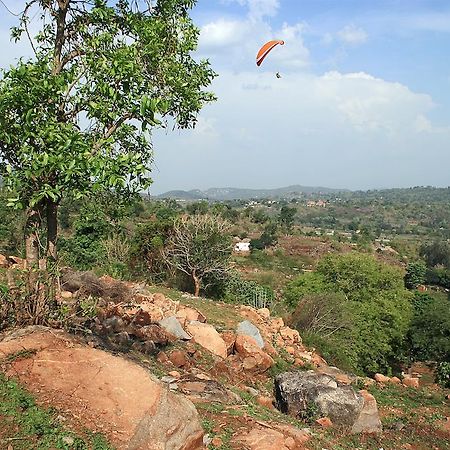 Kumararraja Palace Yelagiri Eksteriør billede