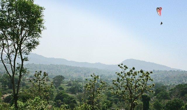 Kumararraja Palace Yelagiri Eksteriør billede