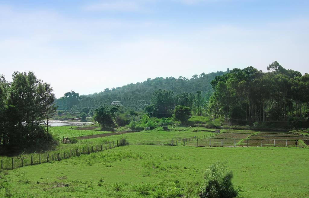 Kumararraja Palace Yelagiri Eksteriør billede