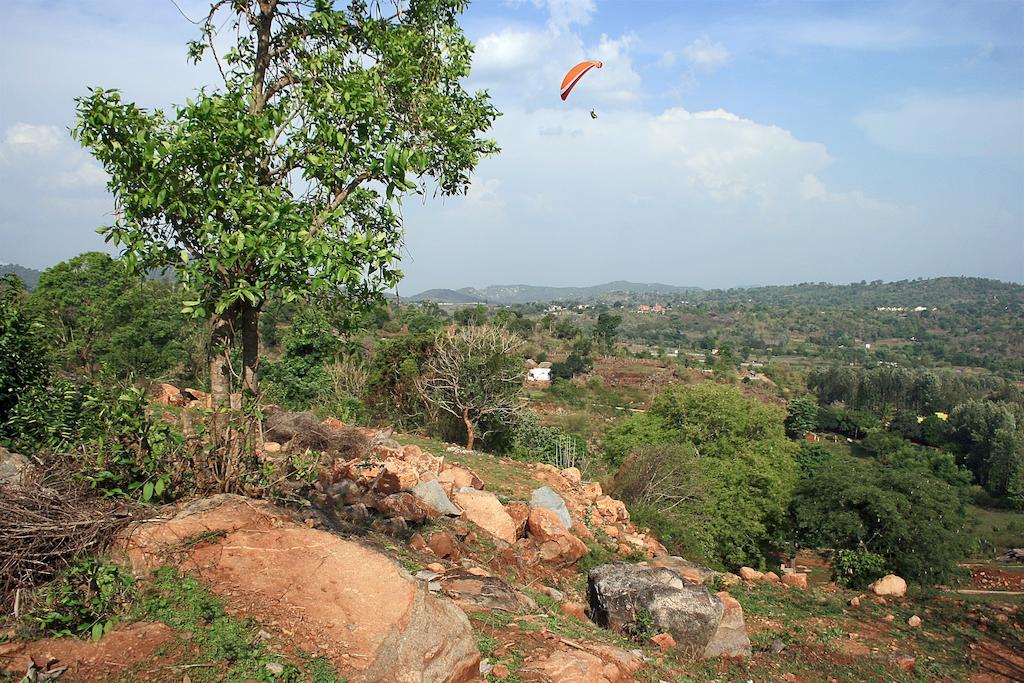 Kumararraja Palace Yelagiri Eksteriør billede