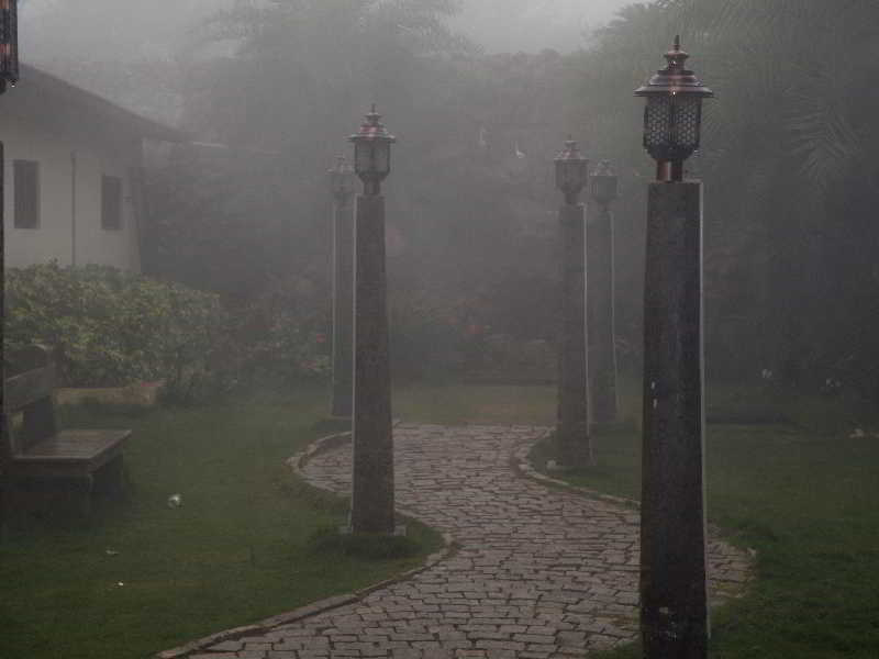 Kumararraja Palace Yelagiri Eksteriør billede