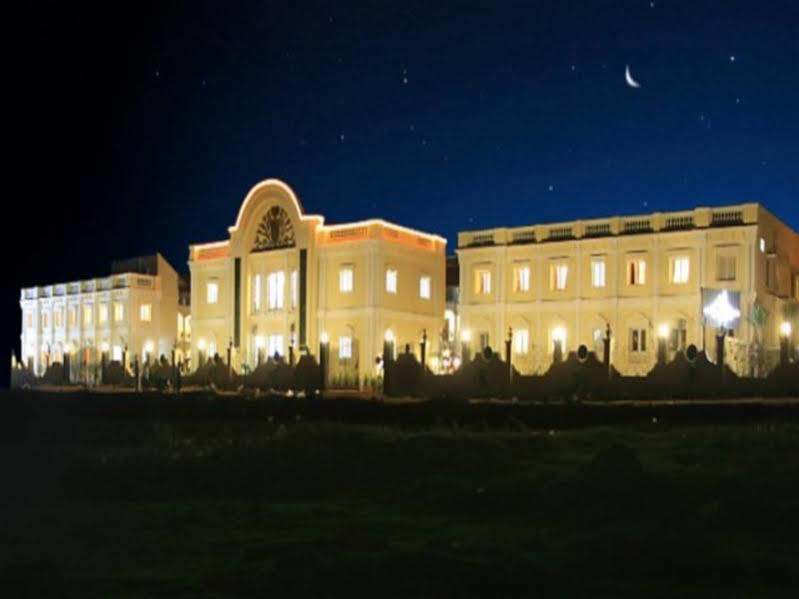 Kumararraja Palace Yelagiri Eksteriør billede
